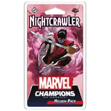 Fantasy Flight Games Marvel Champions - Nightcrawler (Erweiterung)