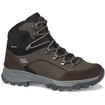 Hanwag Banks GTX Damen Mocca/Black 36