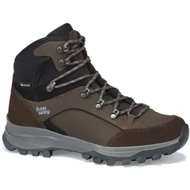 Hanwag Banks GTX Damen Mocca/Black 36