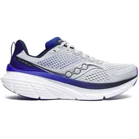 Saucony Guide 17 Cloud/Royal UK 10,5 - grau