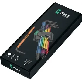 WERA Winkelschlüsselsatz 950/9 Hex-Plus 9-tlg.