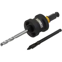 DeWalt Schnellwechselhalter Lochsägen 32-210mm