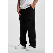 Def Active Sweatpants Hosen Schwarz XL