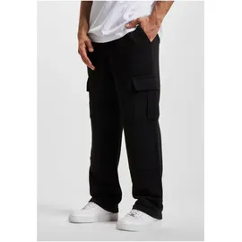 Def Active Sweatpants Hosen Schwarz XL