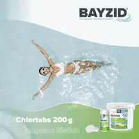 Bayzid Chlortabletten 200 g 4 x 5 kg