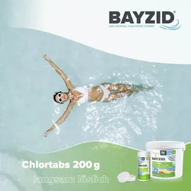 Bayzid Chlortabletten 200 g 4 x 5 kg