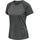 New Line Running Laufshirt Damen forged iron melange S