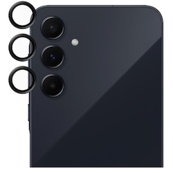 PanzerGlass SAFE Kameraschutz Samsung Galaxy A55 5G Schwarz