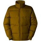 The North Face Herren Paralta Puffer Daunenjacke - M - MOSS GREEN