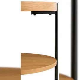 CLP Couchtisch Corbitan natura/Ø