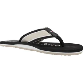 Tommy Hilfiger Sporty Hilfiger Beach Schwarz 42