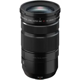 Fujifilm Fujinon XF 18-120 mm F4,0 LM PZ WR