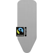 Brabantia Bügelbrettbezug, Metallisiert, Größe C (124 x 45cm)