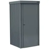 Axi Geräteschrank 0,93 x 0,93 m Grau