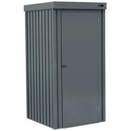 Axi Geräteschrank 0,93 x 0,93 m Grau