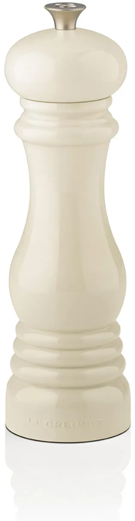 Le Creuset Salzmühle Creme 21 cm