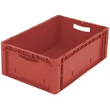 Bito Eurostapelbehälter XL / XL 64221 L600xB400xH220 mm, rot