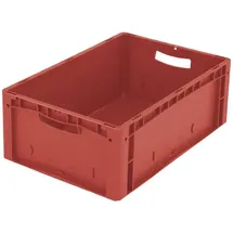 Bito Eurostapelbehälter XL / XL 64221 L600xB400xH220 mm, rot
