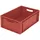 Bito Eurostapelbehälter XL / XL 64221 L600xB400xH220 mm, rot