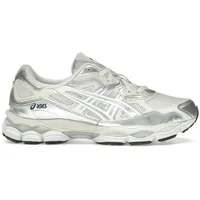 Asics Gel-NYC Cream Pure Silver - EU: 38 - Creme - 38