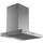 Cata S PLUS 7010 X Dekohaube 70 cm Silber