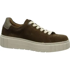 Gabor Sneaker Low Braun Damen Weite H 40