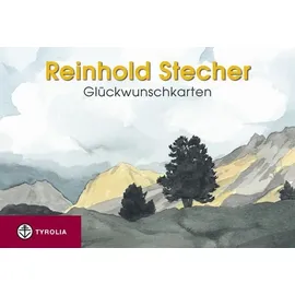 Tyrolia Reinhold Stecher - Glückwunschkarten