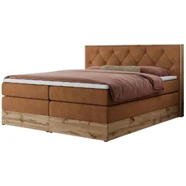 MKS Veneto King 140 x 200 cm H4 Orange