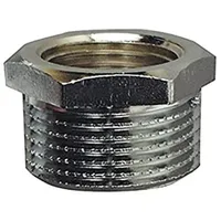 CORNAT chrom Red.Stück 1/2 Zoll x3/8 Zoll , TEC386300