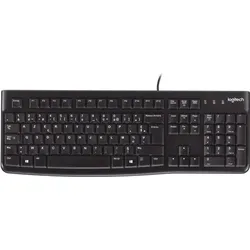 Logitech K120 Kabelgebundene Tastatur