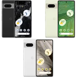 Google Pixel 7 128 GB obsidian