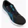 Asics Patriot 14 Herren Schwarz / Aegean Blau 44