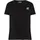 lotto T-Shirt Schwarz M