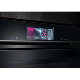 Siemens iQ700 HM778GMB1 Backofen mit Mikrowelle