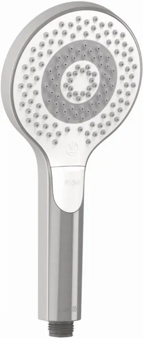 Kludi Dive X Handbrause 69830N5-00 3 Strahlarten, stainless brushed nickel