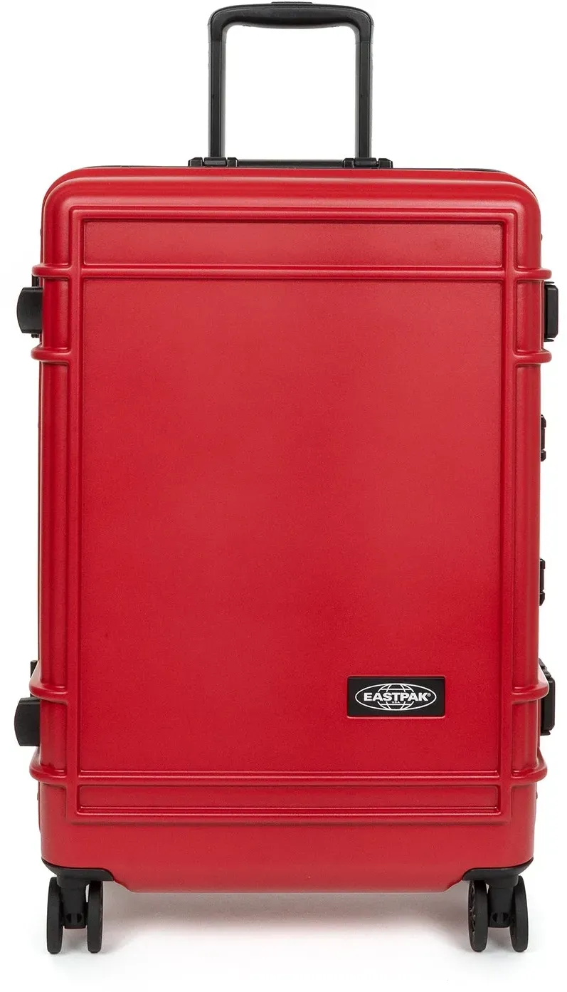 Eastpak Resist'r Case M 4-Rollen Trolley 69 cm - Fire Red