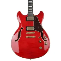 IBANEZ AS93FM TCD Transparent Cherry Red
