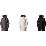 The North Face »ZANECK PARKA«, mit Kapuze, recycelter Parka The North Face WHITE DUNE L