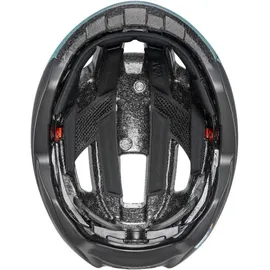 Uvex Rise CC 52-56 cm flip flop/black matt