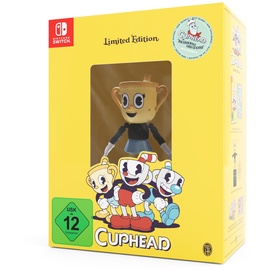 Cuphead Limited Edition [Nintendo Switch]