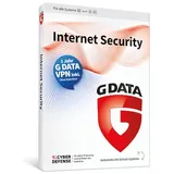 G DATA GData Internet Security 3 Platz plus VPN Download Code