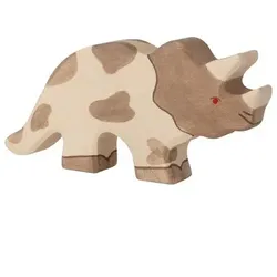 HOLZTIGER Triceratops
