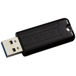 Verbatim VERBATIM USB3.0 32GB HI-SPEED STORE’N’GO DRIVE (black) USB-Stick