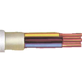 Kabelexpress Kunststoff-Mantelleitung NYM-J 5 x 2,5 mm2 50 m Ring