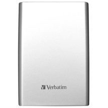 Verbatim Store 'n' Go 1 TB USB 3.0 silber 53071