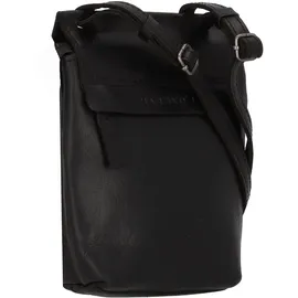 Harold's Aberdeen Umhängetasche Leder Black