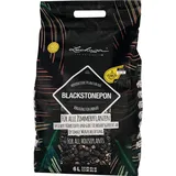 LECHUZA Pflanzsubstrat Blackstone Pon 6 l Schwarz