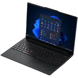 Lenovo ThinkPad E16 G3 Intel Core Ultra 5 225U 32 GB RAM 512 GB SSD 21SR000KGE