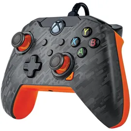 PDP Xbox LLC Controller atomic carbon