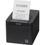Citizen CT-E301 Belegdrucker, Triple Interface, Schwarz